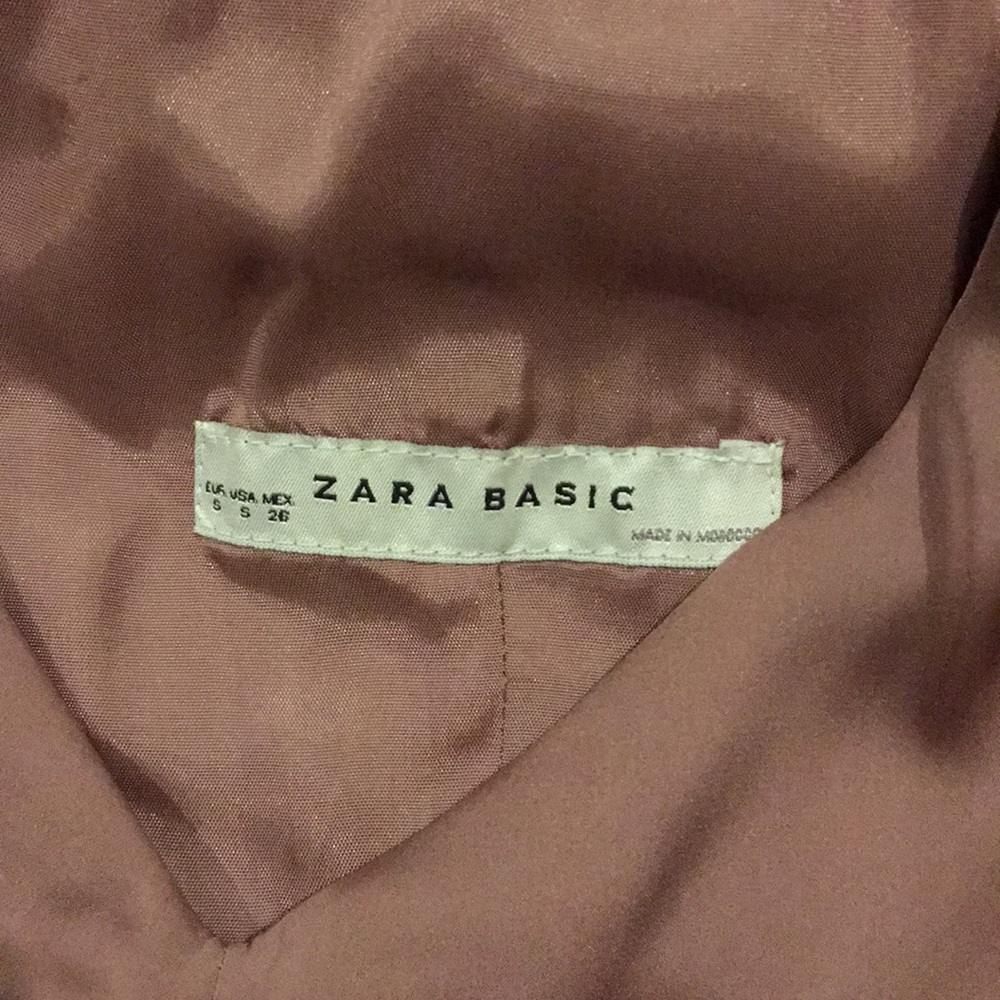 Zara Basic Dress - image 3